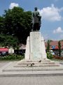 Kispest - Kossuth ter - Kossuth szobor